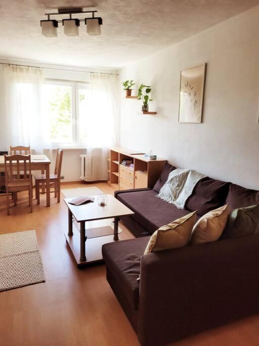 Sloneczne Mieszkanie Blisko Plazy Gdańsk Exteriör bild